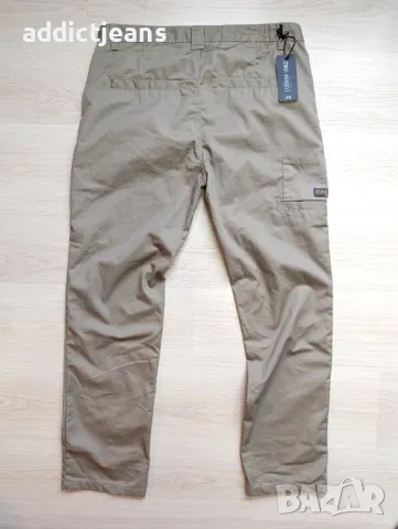 Мъжки спортен панталон Denim 1982 размер 38 , снимка 6 - Панталони - 49741541