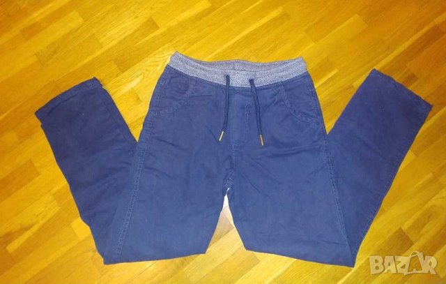 Том Тейлър + нова блуза за р.134, снимка 2 - Детски панталони и дънки - 30543219