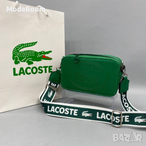 🐊Дамски чанти Lacoste🐊, снимка 7 - Чанти - 42929643