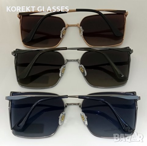 Слънчеви очила Katrin Jones HIGH QUALITY POLARIZED 100% UV защита, снимка 2 - Слънчеви и диоптрични очила - 36672131