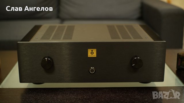 SLAudio NFB Amp