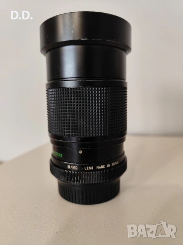 Обектив Vivitar F2.8 28-85mm (Minolta MD) за профилактика, снимка 4 - Обективи и филтри - 53883269