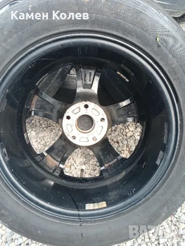 Джанти за Фолксваген Т5,Т6, Каравел и Мултиван.  5х120 17 цола., снимка 3 - Гуми и джанти - 49961158