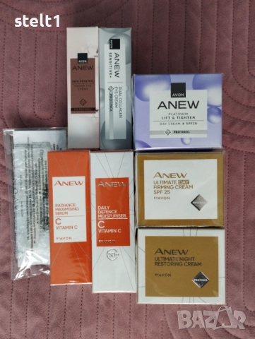 Продукти от Avon, снимка 8 - Декоративна козметика - 16927014