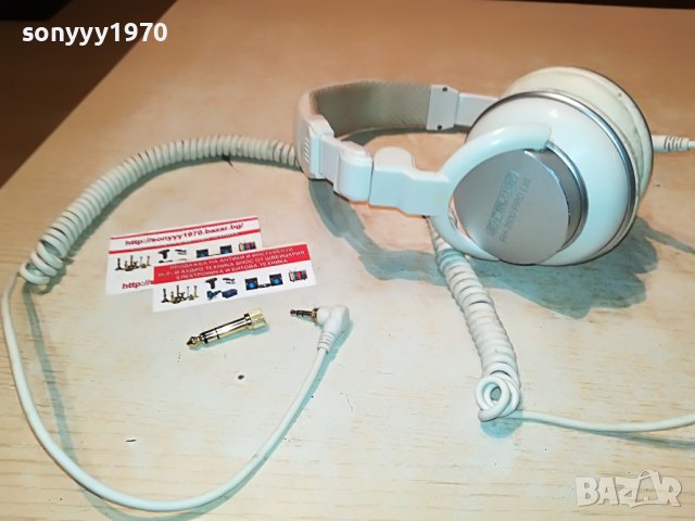 RELOOP PROFI HEADPHONES 0408221247, снимка 2 - Слушалки и портативни колонки - 37593835