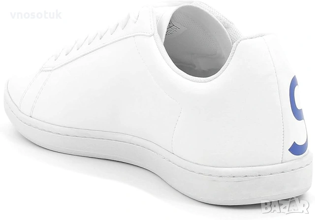 Мъжки кецове  Le Coq Sportif Courtset Big Logo-№ 40, снимка 3 - Кецове - 53995412