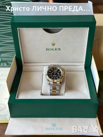 Promotion!Original box 📦!!!Rolex Unisex, снимка 2 - Мъжки - 53279380