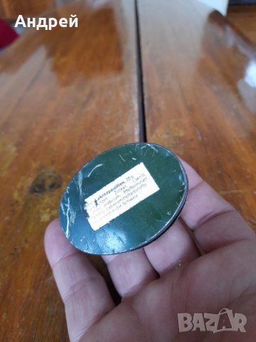 Стара метална кутия #10, снимка 3 - Колекции - 34927741