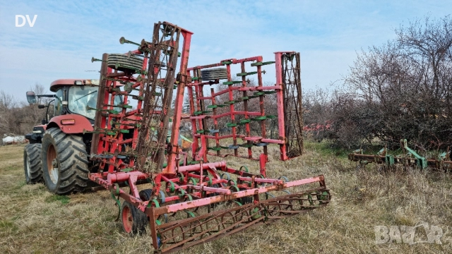 ПРИКАЧЕН КУЛТИВАТОР VIKING , снимка 3 - Селскостопанска техника - 51897078