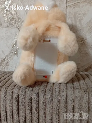 Интерактивен заек, снимка 4 - Музикални играчки - 56536290