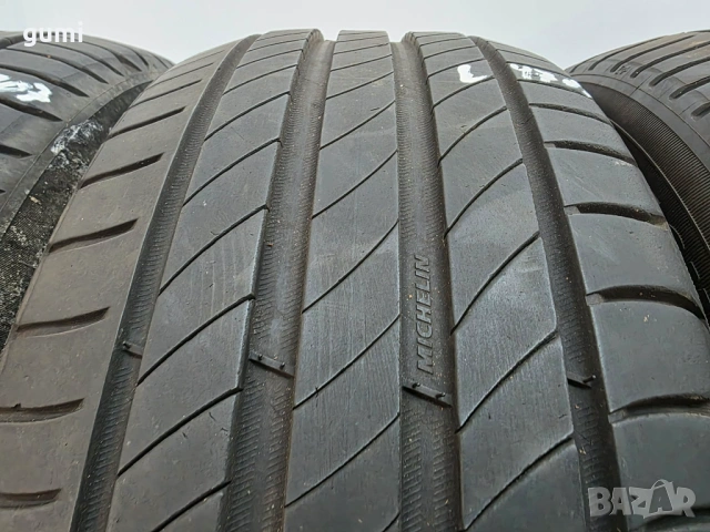 4бр летни гуми 205/55/16 MICHELIN L04707 , снимка 2 - Гуми и джанти - 53174524