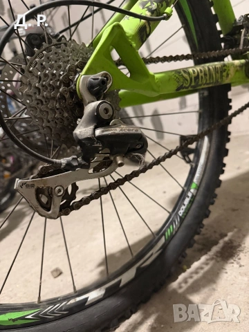 Алуминиев Велосипед/Колело, снимка 5 - Велосипеди - 54245490