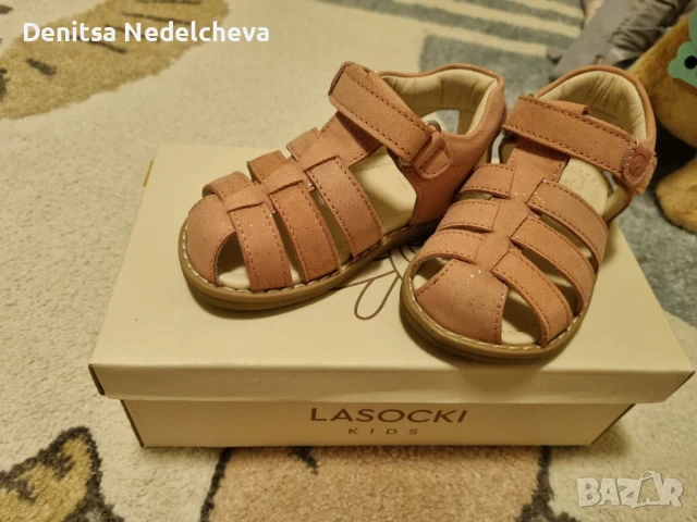 Нови детски сандали , снимка 1