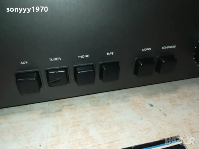 SOLD-nad stereo amplifier 1310241100, снимка 8 - Ресийвъри, усилватели, смесителни пултове - 47564018