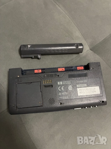 HP Jornada 720 - Преносим компютър, снимка 8 - Лаптопи за работа - 52686186