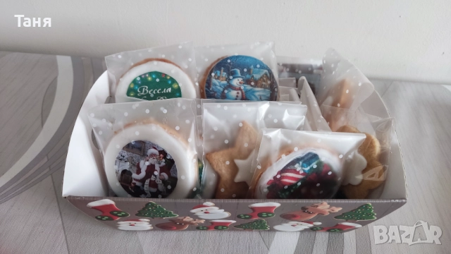 КОЛЕДНИ СЛАДКИ/ранни поръчки/