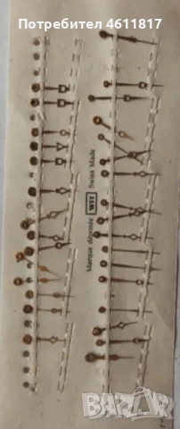 Стрелки за джобни часовници, снимка 3 - Мъжки - 52316959