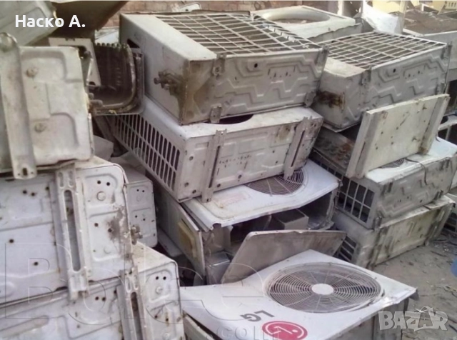 Изкупуваме климатици 