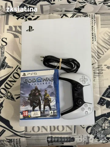 ***ТОП ЦЕНА*** Sony PS5 Disc edition