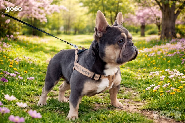 Мъжки френски булдог за разплод 