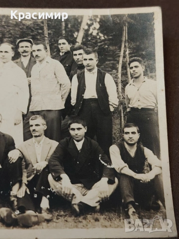 Ретро Снимка , снимка 3 - Колекции - 53037914