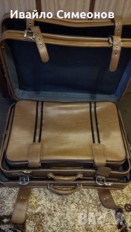 Куфари 3 в 1, снимка 5 - Спортна екипировка - 37551631