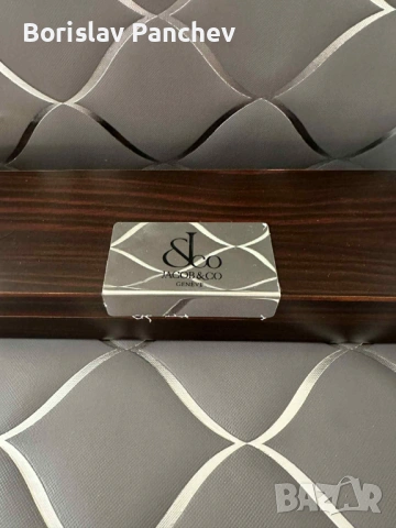 Jacob & Co. Casino Wheel, снимка 3 - Луксозни - 53246582