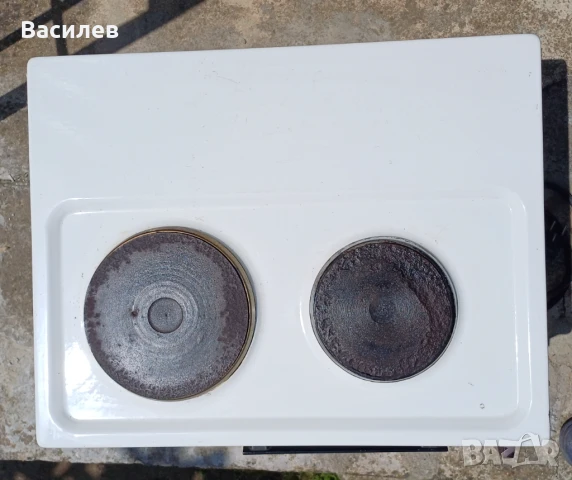 Готварска печка Раховец 01, снимка 2 - Печки, фурни - 50764875