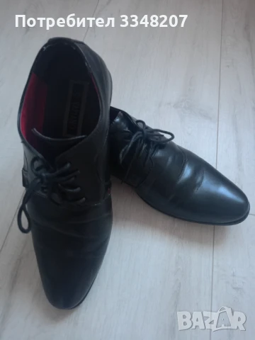 Мъжки обувки, снимка 2 - Официални обувки - 51220322
