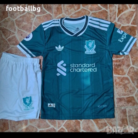 LIVERPOOL ❤️⚽️ детско юношески футболни екипи НОВО сезон 2025-26 година , снимка 3 - Футбол - 40019311