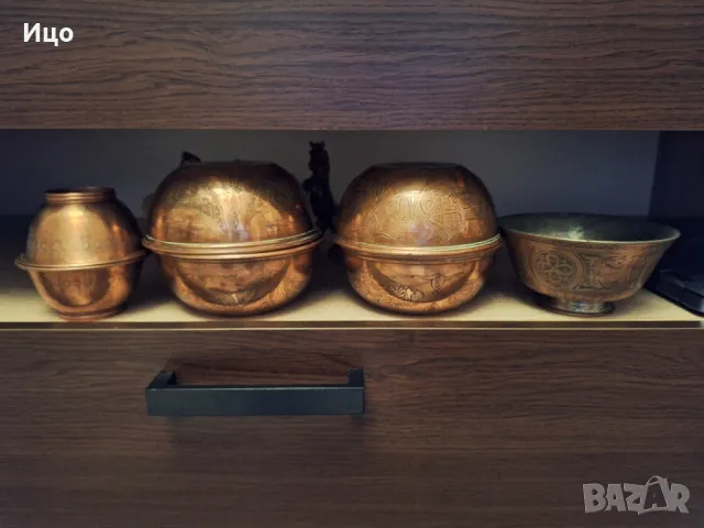 Медни тасове