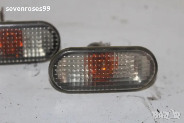 Мигач калник Vw Lupo 1.0i 50hp Фолксваген Лупо , снимка 3 - Части - 48215792