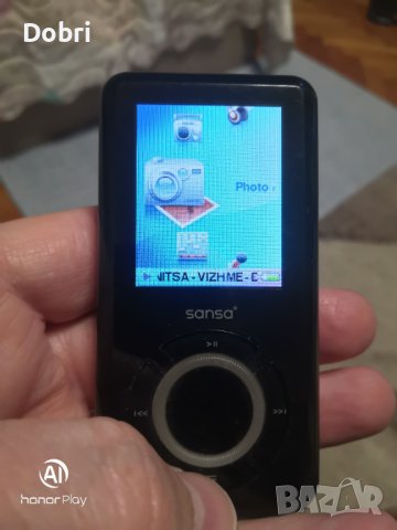 Музикален плеър SanDisk Sansa, снимка 13 - MP3 и MP4 плеъри - 42634403