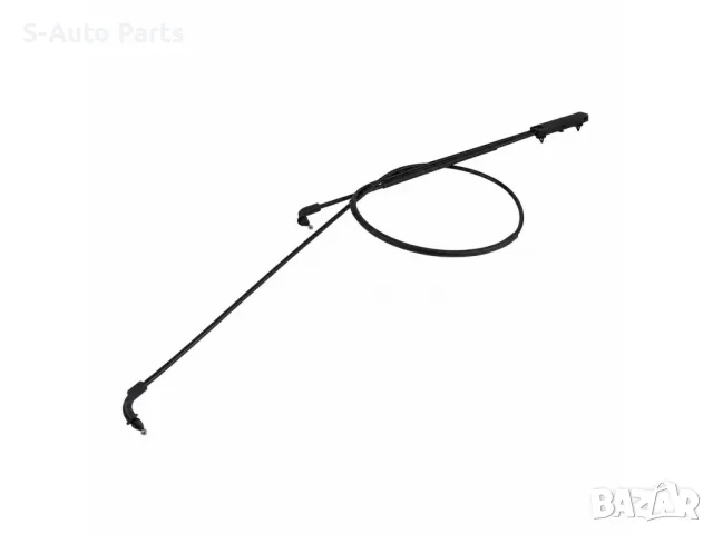 Жило за отваряне преден капак BMW 5 G30 7 G11 OEM 51237347414