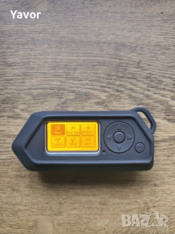 Flipper Zero Pro Max 1 в Европа, снимка 3 - Друга електроника - 51998241