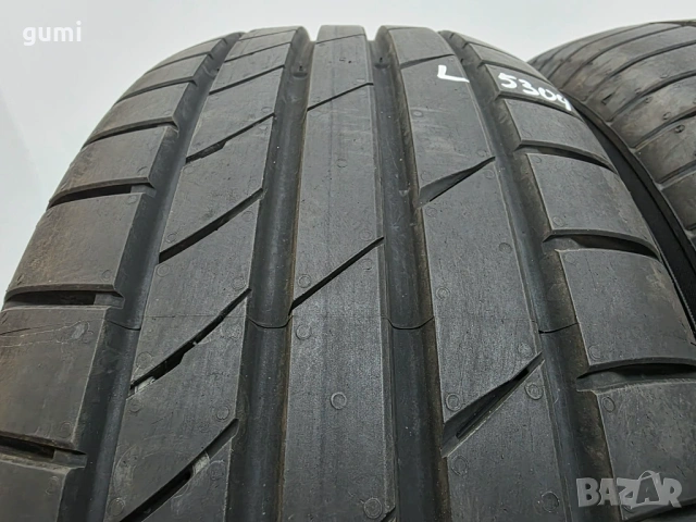 2бр летни гуми 205/60/16 KUMHO L05304, снимка 2 - Гуми и джанти - 53982131