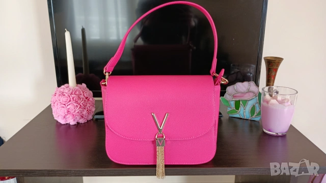  Christian Dior * YSL * Yves Saint Laurent * Carolina Herrera оригинали, снимка 15 - Чанти - 53925899