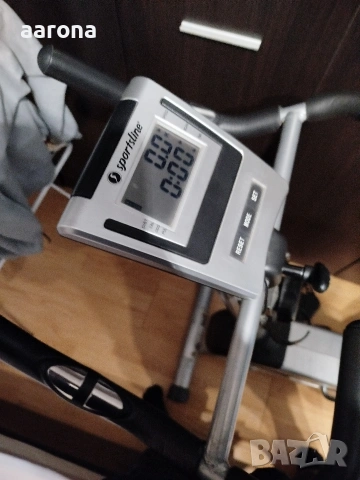 велоергометър , снимка 2 - Фитнес уреди - 54176376