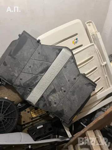 Части w220 3.2 бензин