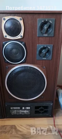 Radiotehnika s90, снимка 4 - Тонколони - 56302831