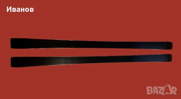  Алпийски Ски - Orion S.A. - Enterprice - 160см., снимка 5 - Зимни спортове - 53160378