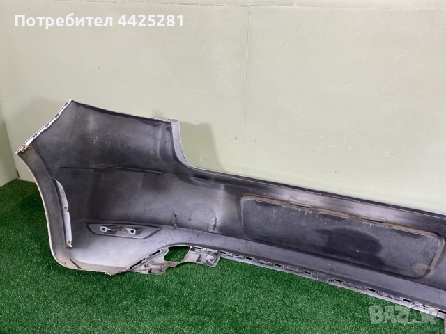 задна броня VW Golf VI  2009-2013 г. #1059V, снимка 6 - Части - 52227902