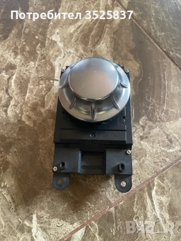 BMW e60 e61 контролер панел меню