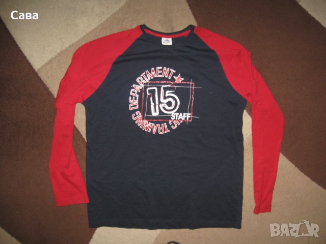 Блуза RONLEY  мъжка,3ХЛ, снимка 2 - Блузи - 42224663