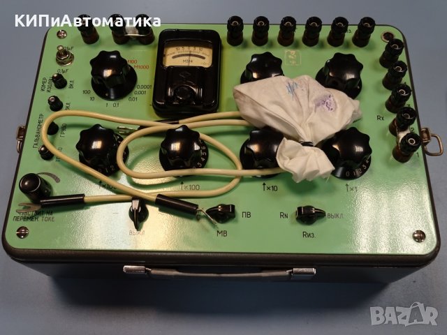 Съпротивителен мост Р334 , снимка 13 - Резервни части за машини - 37081125