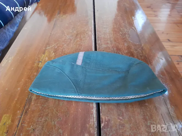 Старо военно,войнишко кепе,шапка #20, снимка 2 - Антикварни и старинни предмети - 49532708