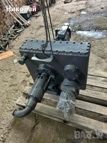 Редуктори за сондажни машини , снимка 14 - Други машини и части - 49295222