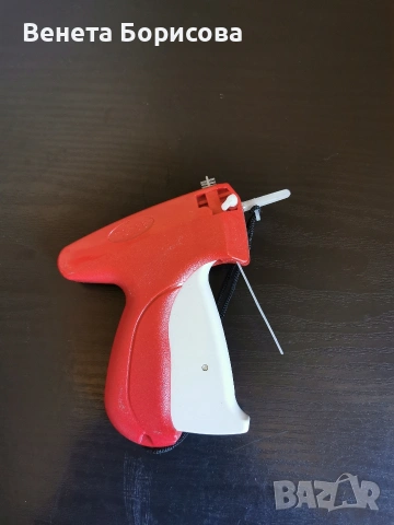 пистолет за етикети 