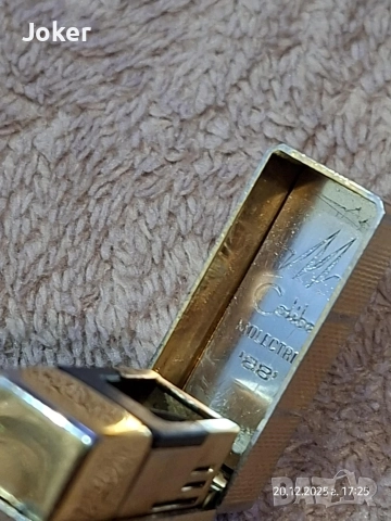 Colibri Japan 2бр запалки, снимка 12 - Запалки - 52859184