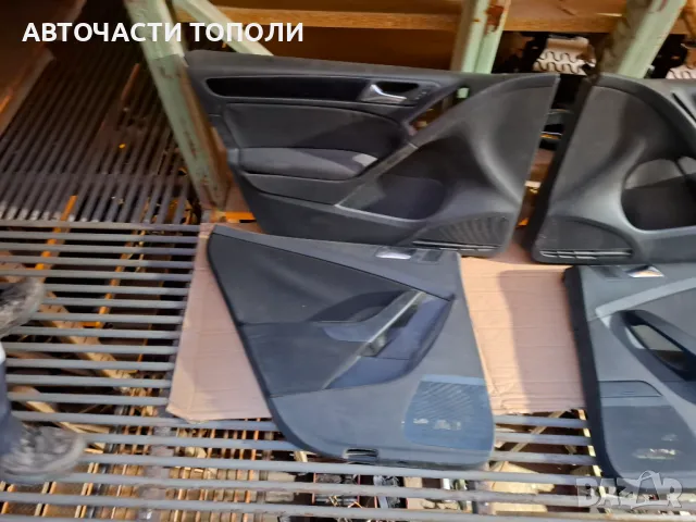 КОРА КОРИ ЗА ВРАТИ VW PASSAT ФОЛКСВАГЕН ПАСАТ 6, снимка 2 - Части - 49515630